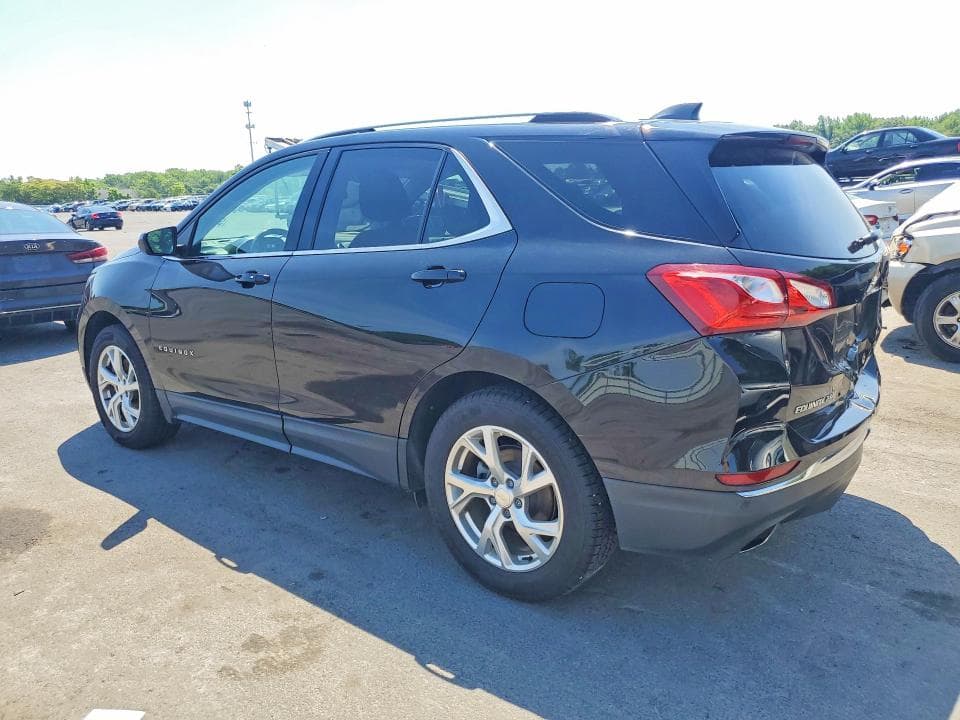 2020 CHEVROLET EQUINOX LT 2