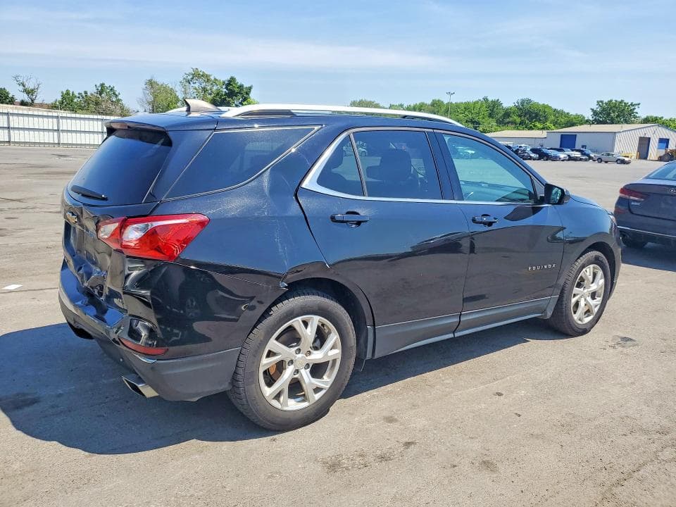 2020 CHEVROLET EQUINOX LT 3