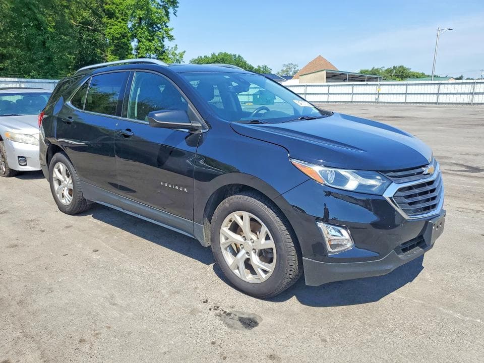 2020 CHEVROLET EQUINOX LT 4