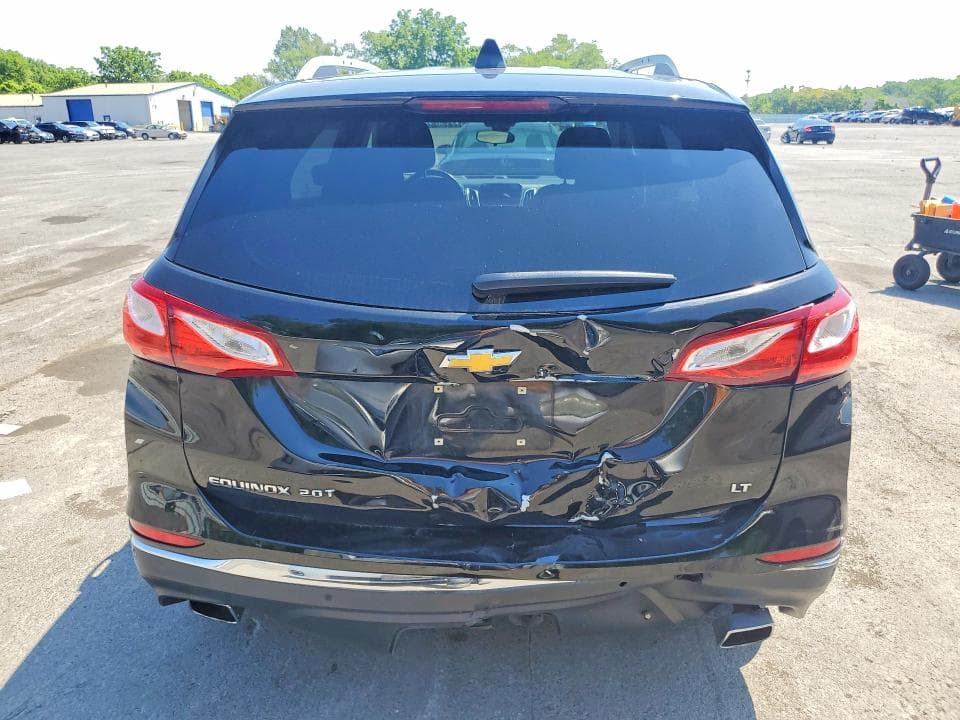 2020 CHEVROLET EQUINOX LT 6