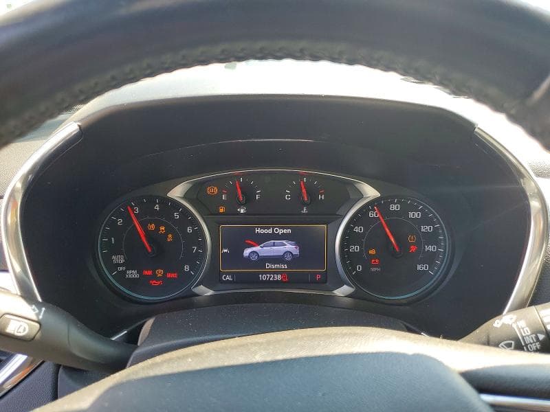 2020 CHEVROLET EQUINOX LT 9