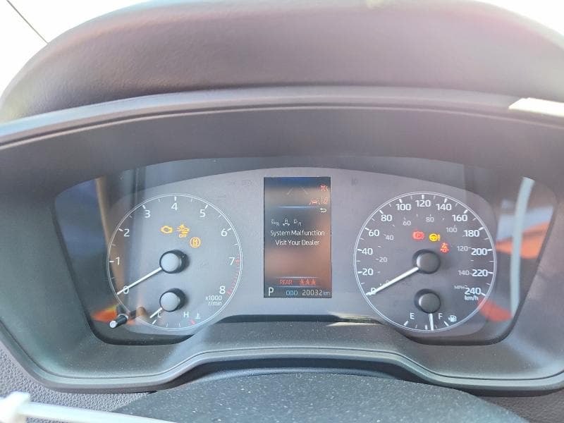 2025 TOYOTA COROLLA LE 9