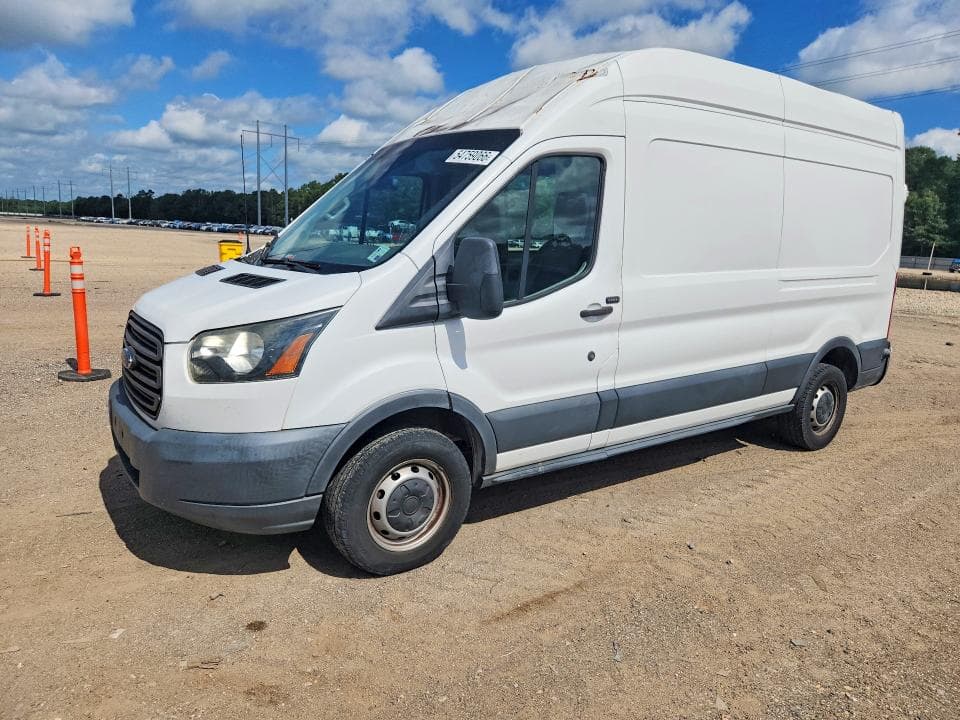 2017 FORD TRANSIT 250 DELIVERY VAN - 1