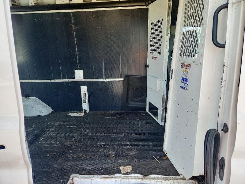 2017 FORD TRANSIT 250 DELIVERY VAN 11