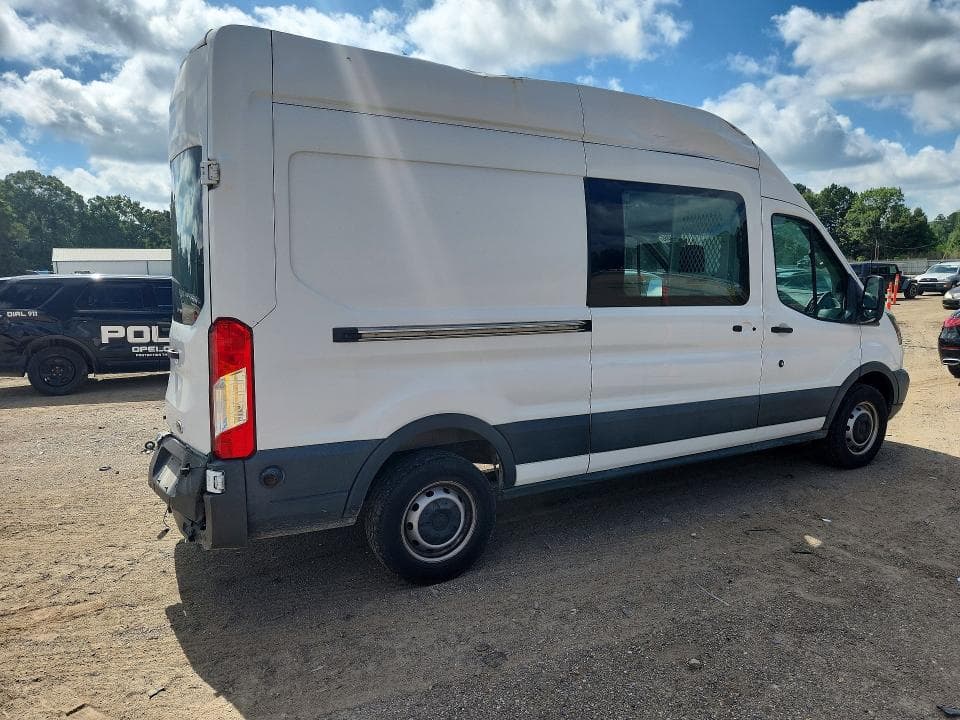 2017 FORD TRANSIT 250 DELIVERY VAN 3