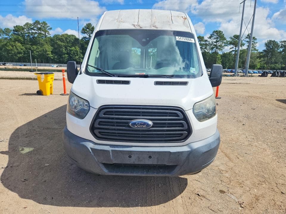 2017 FORD TRANSIT 250 DELIVERY VAN 5