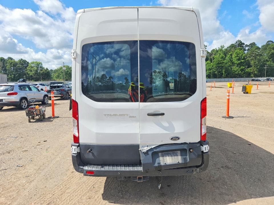 2017 FORD TRANSIT 250 DELIVERY VAN 6