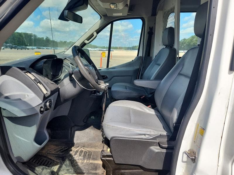 2017 FORD TRANSIT 250 DELIVERY VAN 7