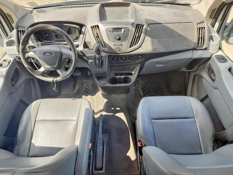 2017 FORD TRANSIT 250 DELIVERY VAN 8