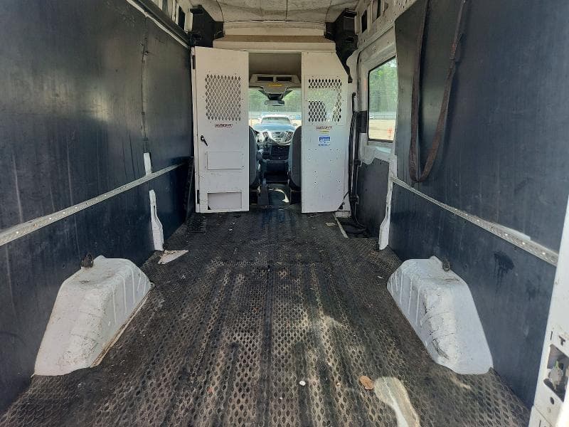 2017 FORD TRANSIT 250 DELIVERY VAN 10