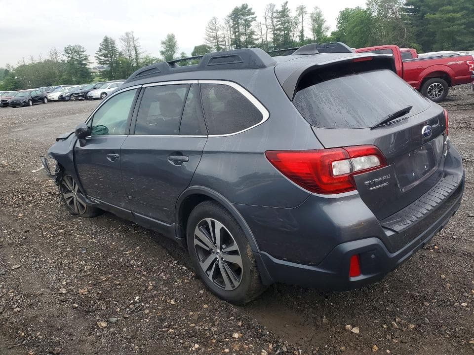 2018 SUBARU OUTBACK 2.5I LIMITED 2.5I LIMITED 2