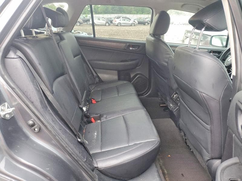 2018 SUBARU OUTBACK 2.5I LIMITED 2.5I LIMITED 11