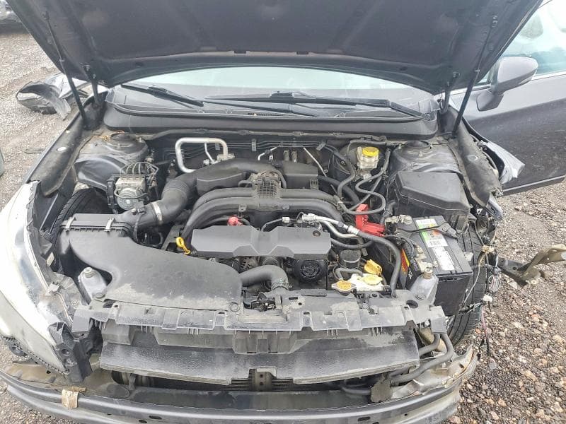 2018 SUBARU OUTBACK 2.5I LIMITED 2.5I LIMITED 12
