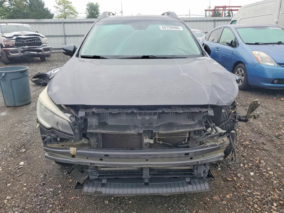 2018 SUBARU OUTBACK 2.5I LIMITED 2.5I LIMITED 5