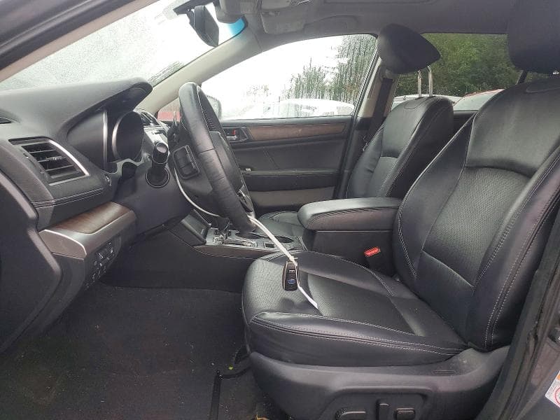 2018 SUBARU OUTBACK 2.5I LIMITED 2.5I LIMITED 7