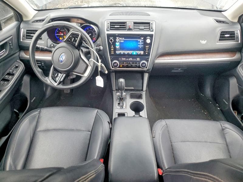 2018 SUBARU OUTBACK 2.5I LIMITED 2.5I LIMITED 8