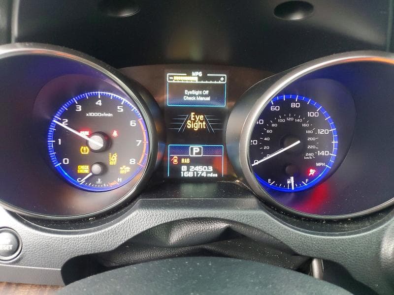 2018 SUBARU OUTBACK 2.5I LIMITED 2.5I LIMITED 9