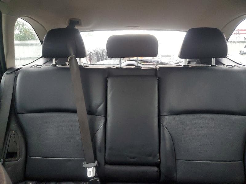 2018 SUBARU OUTBACK 2.5I LIMITED 2.5I LIMITED 10