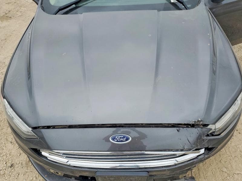 2018 FORD FUSION SE HYBRID 11