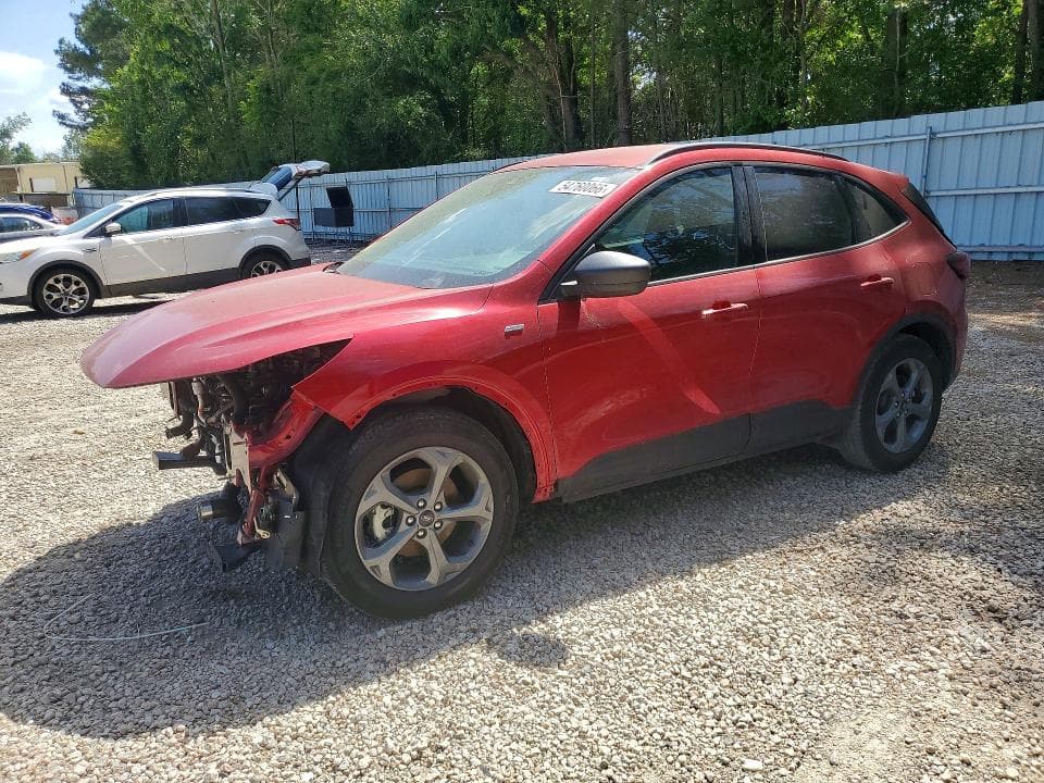 2025 FORD ESCAPE ST LINE 1