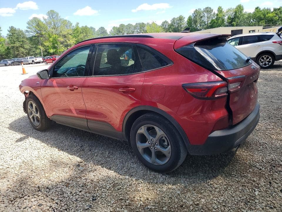 2025 FORD ESCAPE ST LINE 2