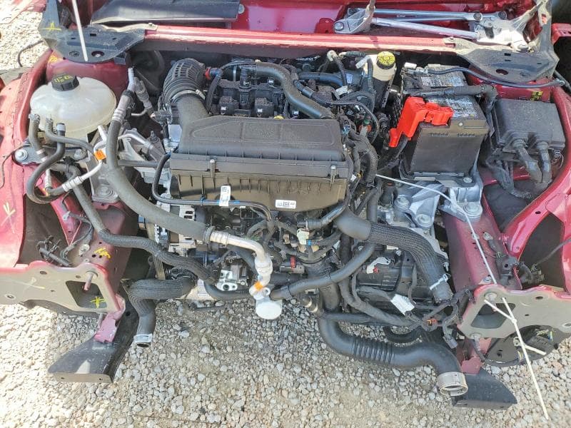 2025 FORD ESCAPE ST LINE 12