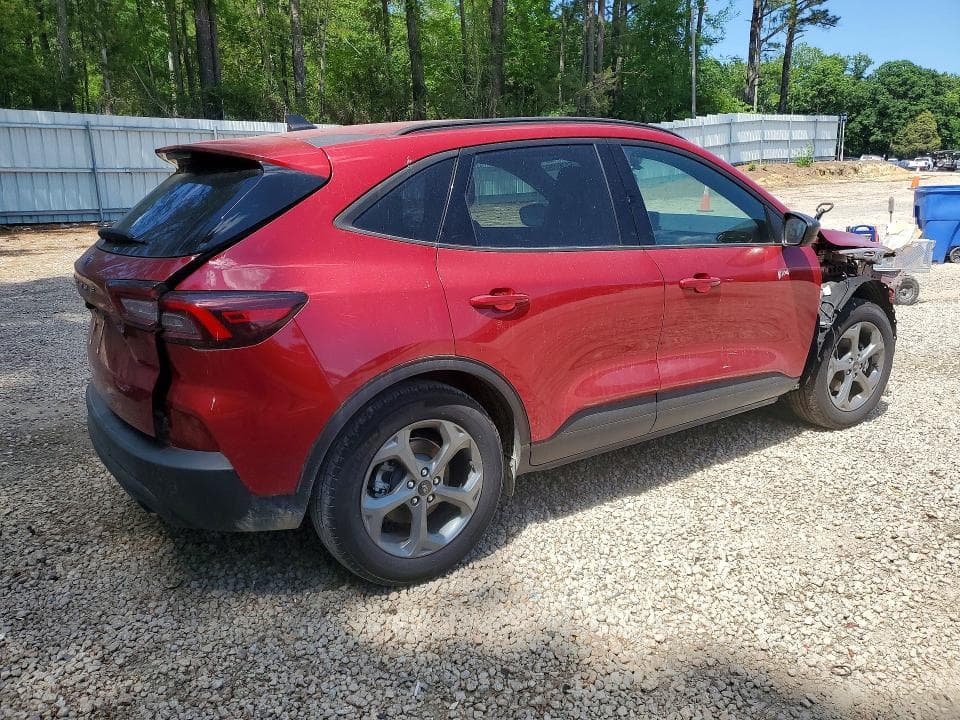 2025 FORD ESCAPE ST LINE 3