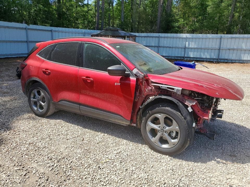 2025 FORD ESCAPE ST LINE 4