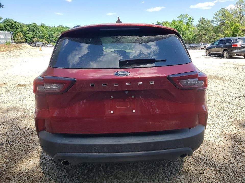 2025 FORD ESCAPE ST LINE 6