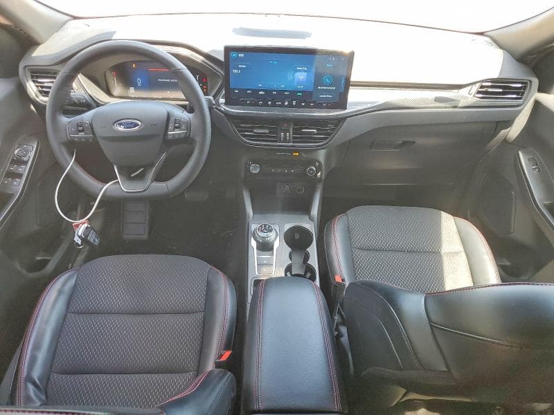 2025 FORD ESCAPE ST LINE 8