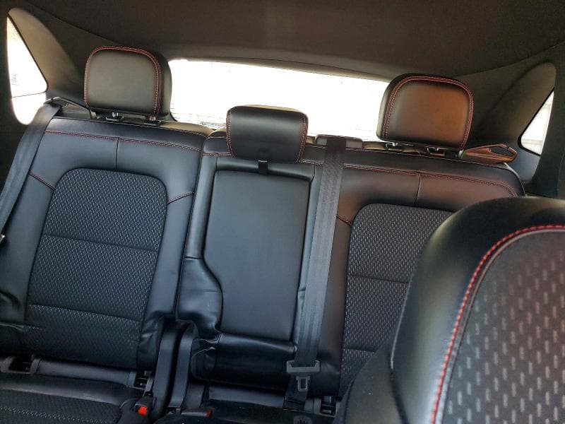2025 FORD ESCAPE ST LINE 10