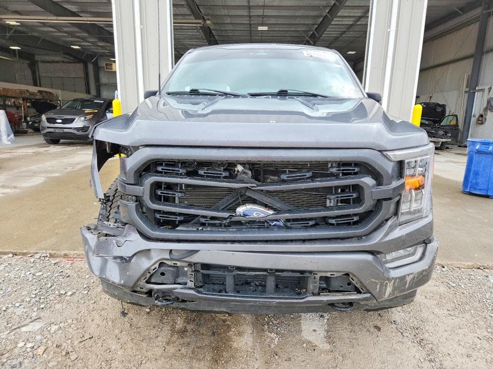 2023 FORD F150 SUPERCREW SUPERCREW 5