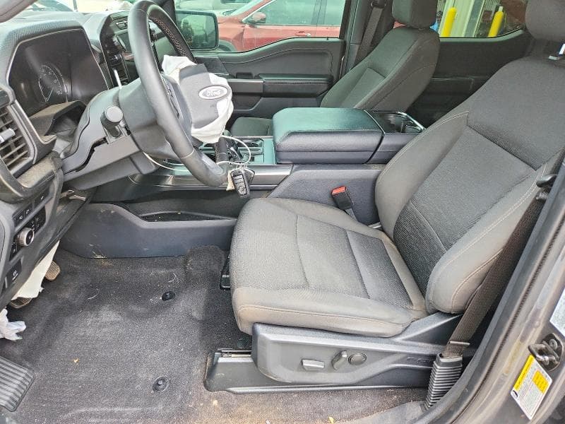 2023 FORD F150 SUPERCREW SUPERCREW 7