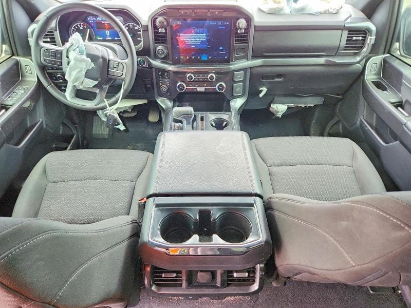 2023 FORD F150 SUPERCREW SUPERCREW 8