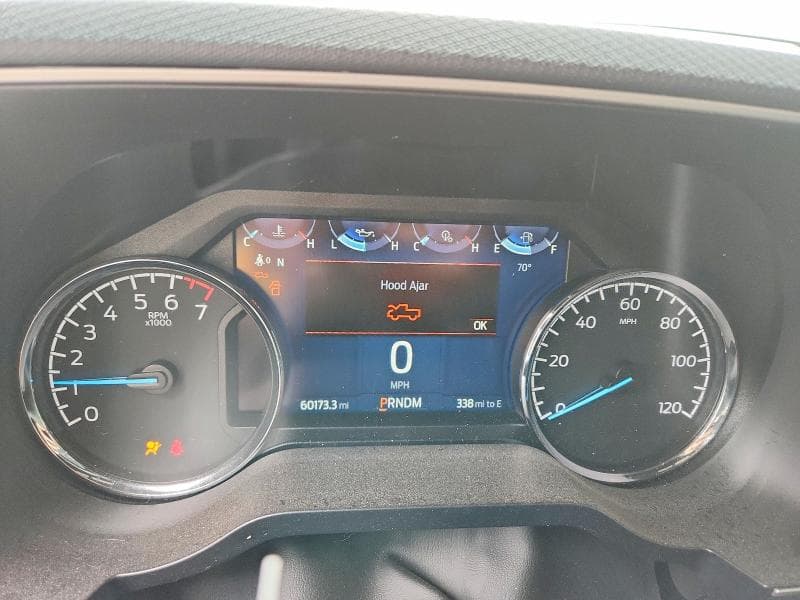 2023 FORD F150 SUPERCREW SUPERCREW 9