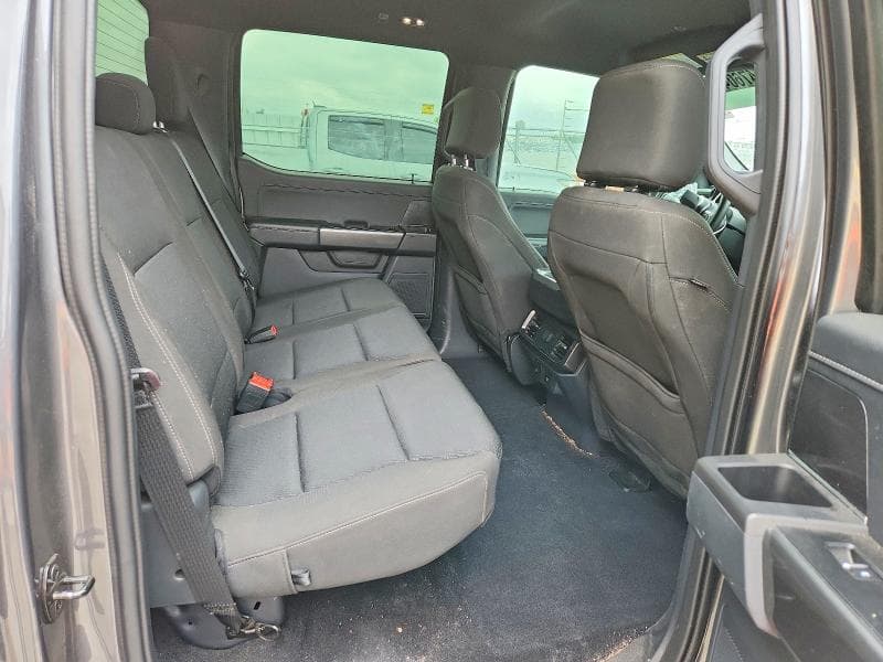2023 FORD F150 SUPERCREW SUPERCREW 10