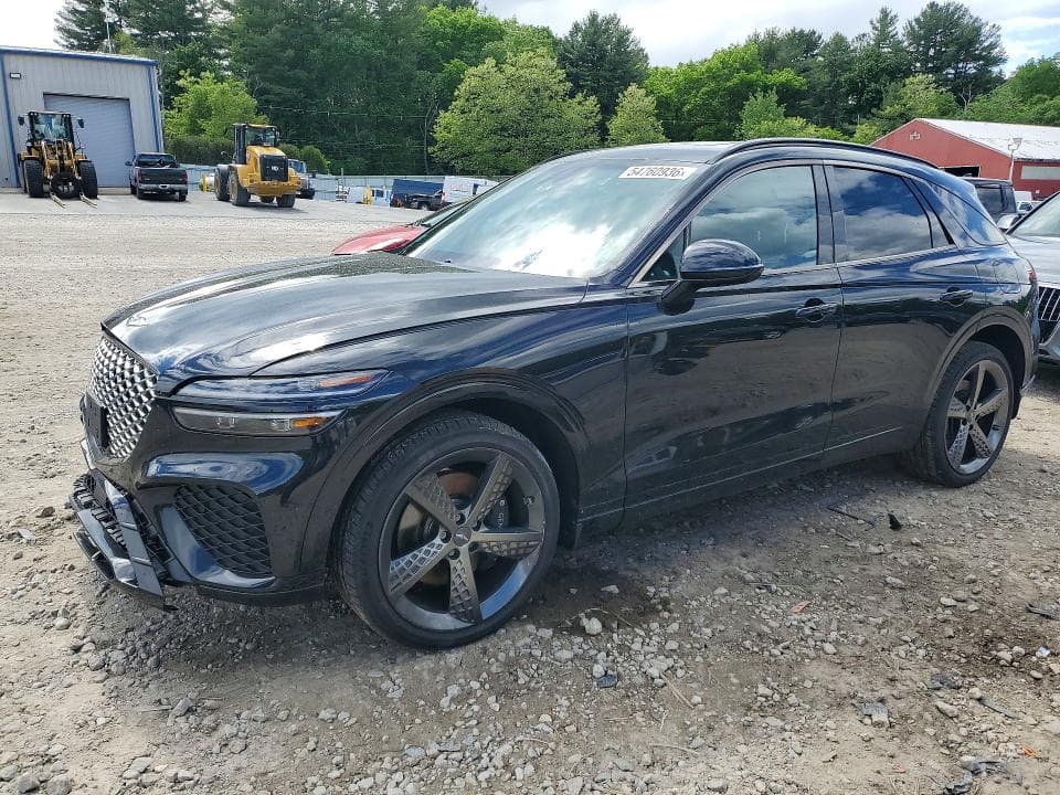2023 GENESIS GV70 2.5T STANDARD 2.5T STANDARD - 1