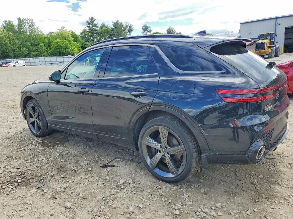 2023 GENESIS GV70 2.5T STANDARD 2.5T STANDARD 2