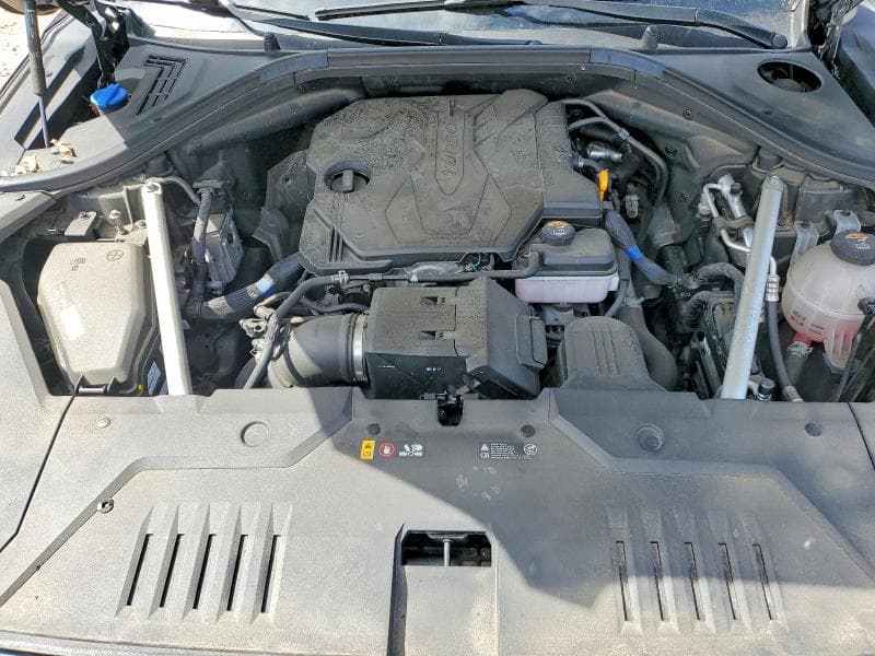 2023 GENESIS GV70 2.5T STANDARD 2.5T STANDARD 12