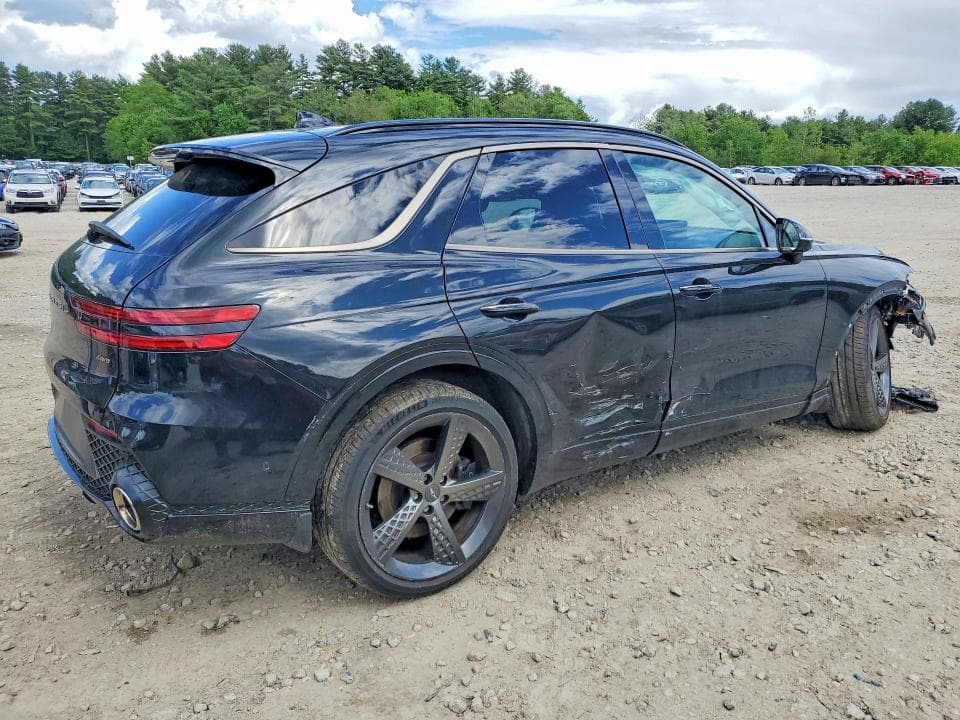 2023 GENESIS GV70 2.5T STANDARD 2.5T STANDARD 3