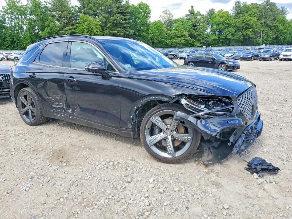 2023 GENESIS GV70 2.5T STANDARD 2.5T STANDARD 4