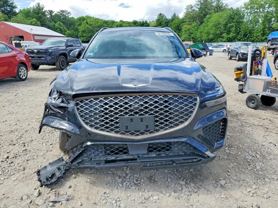 2023 GENESIS GV70 2.5T STANDARD 2.5T STANDARD 5