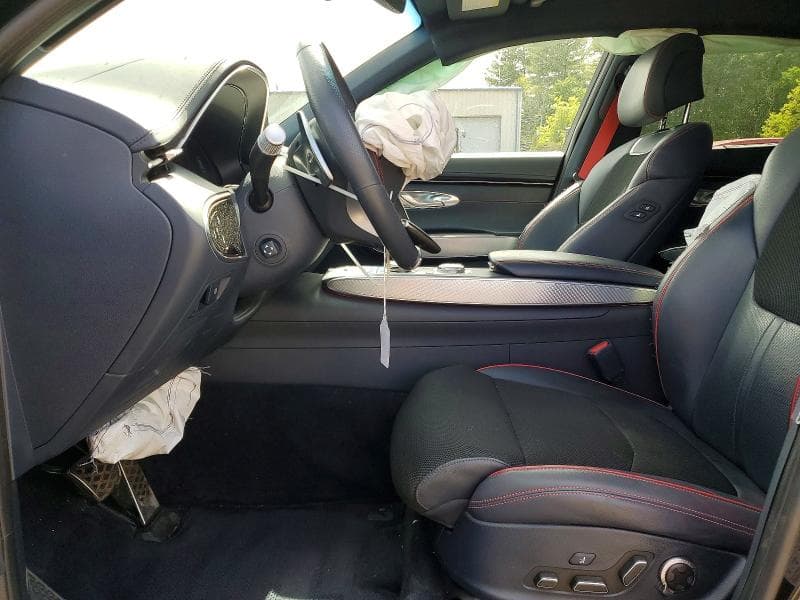 2023 GENESIS GV70 2.5T STANDARD 2.5T STANDARD 7