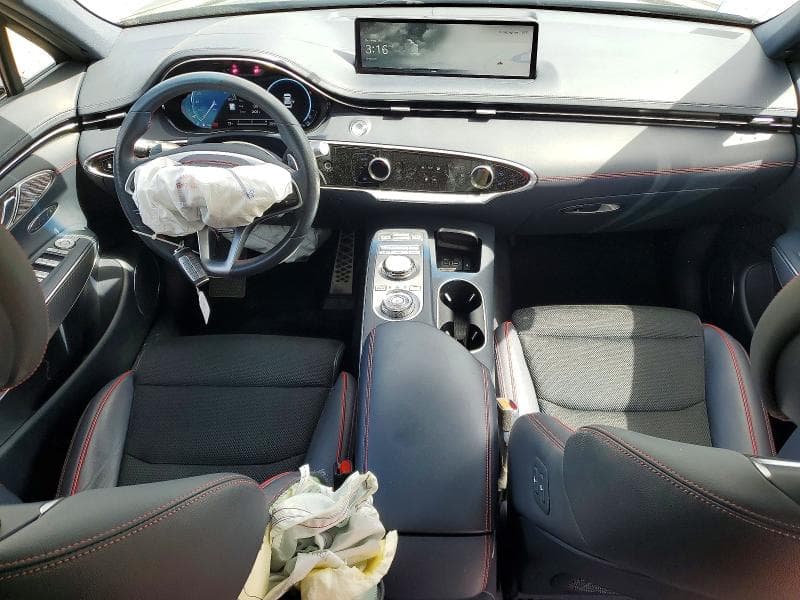 2023 GENESIS GV70 2.5T STANDARD 2.5T STANDARD 8
