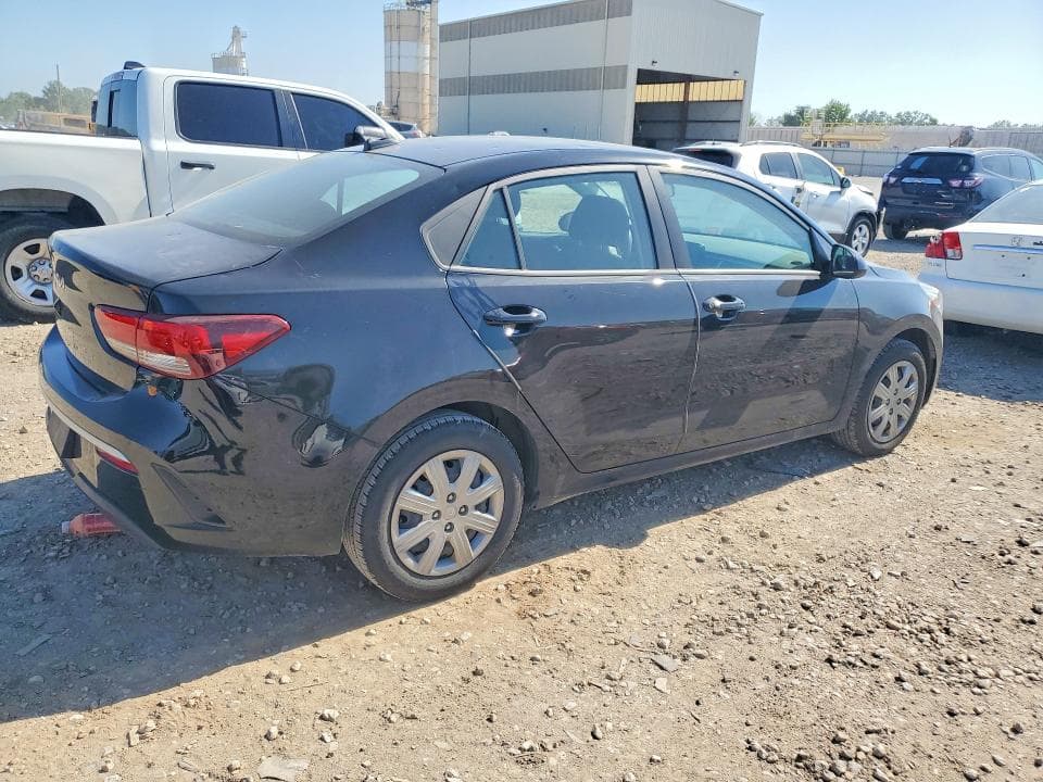 2023 KIA RIO LX 3