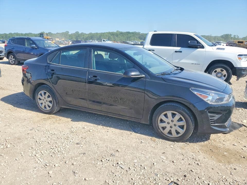 2023 KIA RIO LX 4