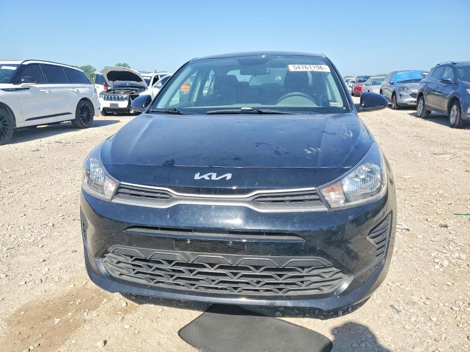 2023 KIA RIO LX 5