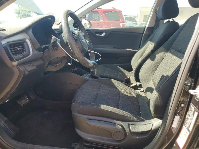 2023 KIA RIO LX 7
