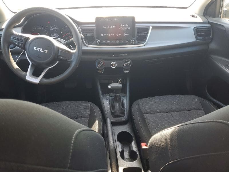 2023 KIA RIO LX 8