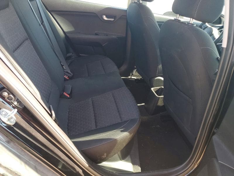 2023 KIA RIO LX 10